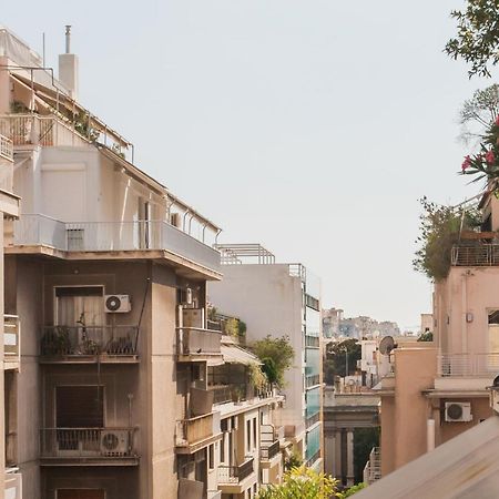 Luxurious Apartment Kolonaki Athens Luaran gambar