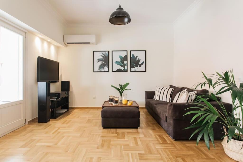 Luxurious Apartment Kolonaki Athens Luaran gambar