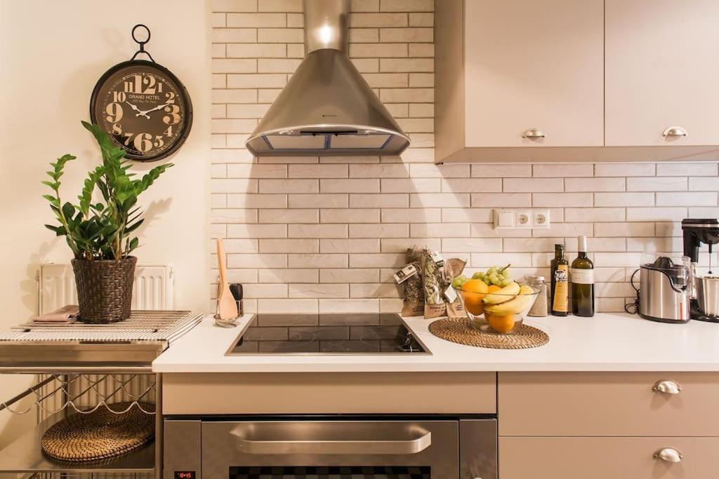 Luxurious Apartment Kolonaki Athens Luaran gambar