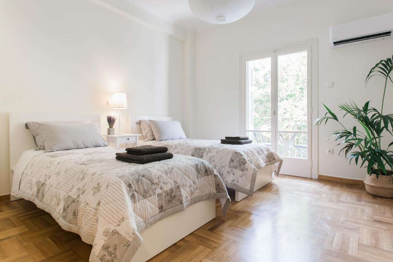 Luxurious Apartment Kolonaki Athens Luaran gambar