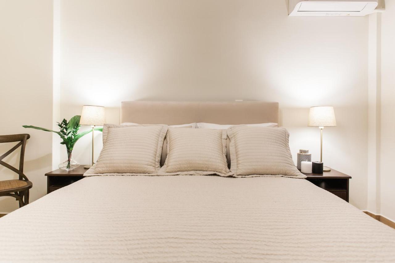 Luxurious Apartment Kolonaki Athens Luaran gambar