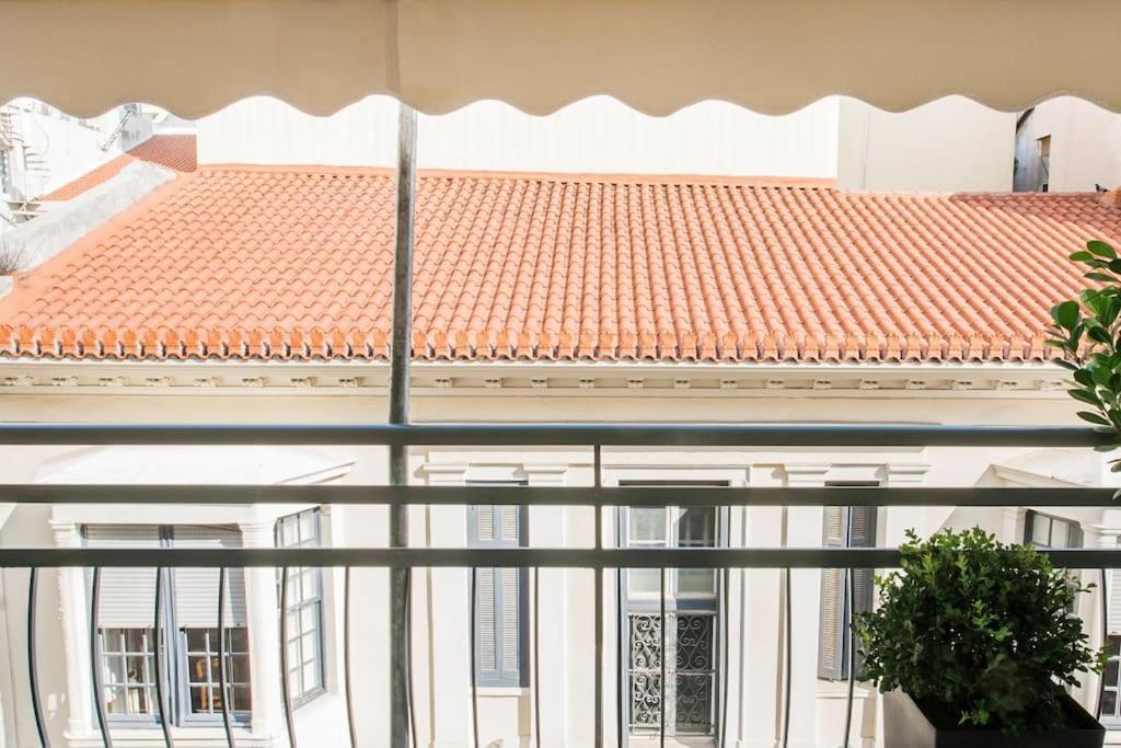 Luxurious Apartment Kolonaki Athens Luaran gambar