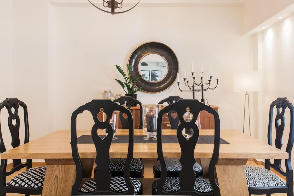Luxurious Apartment Kolonaki Athens Luaran gambar