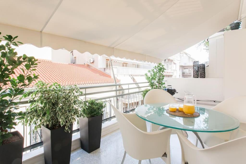 Luxurious Apartment Kolonaki Athens Luaran gambar