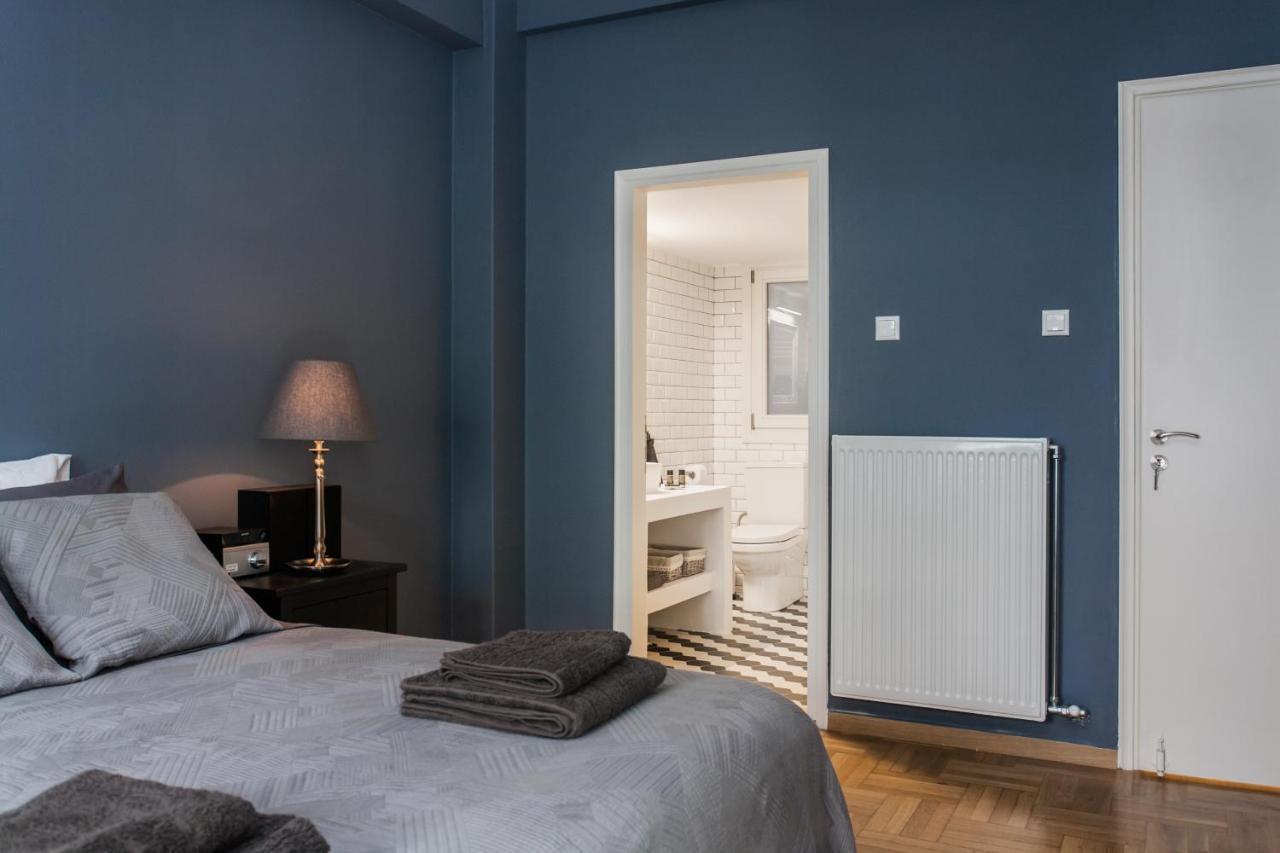 Luxurious Apartment Kolonaki Athens Luaran gambar