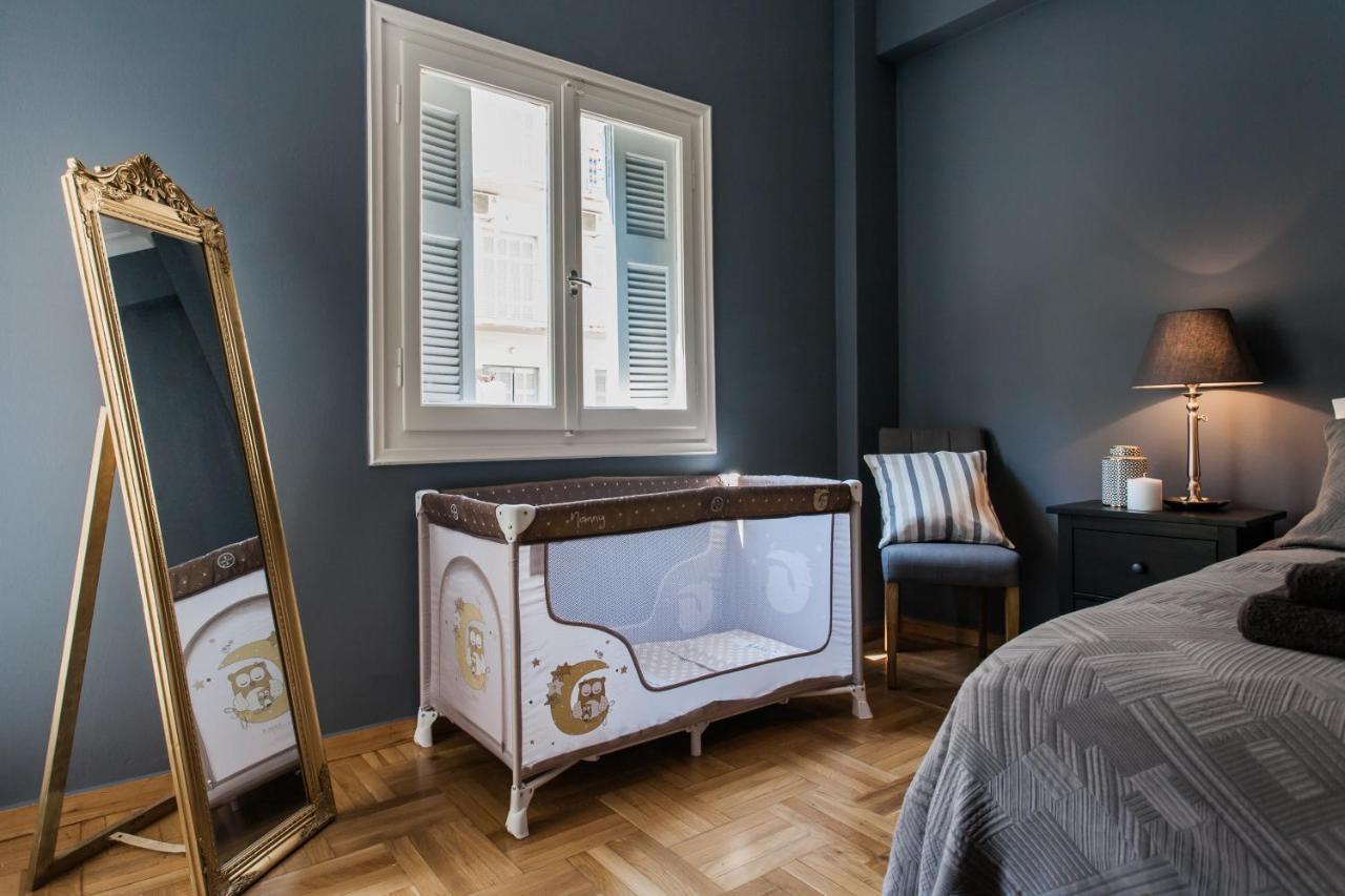 Luxurious Apartment Kolonaki Athens Luaran gambar