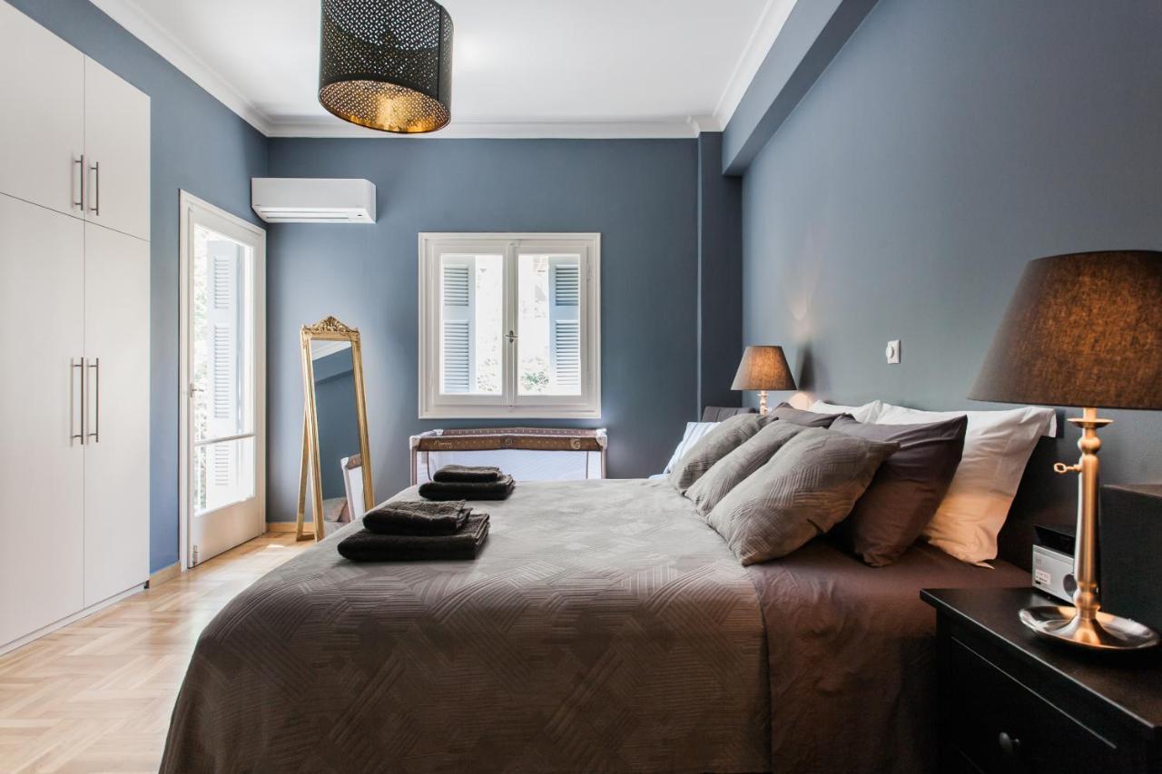 Luxurious Apartment Kolonaki Athens Luaran gambar