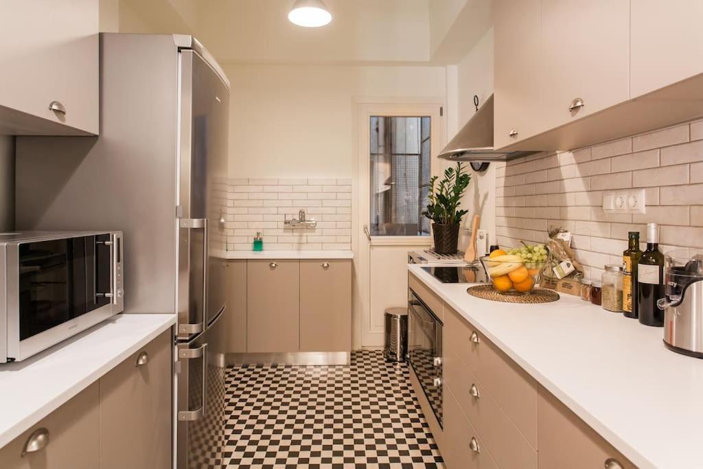 Luxurious Apartment Kolonaki Athens Luaran gambar