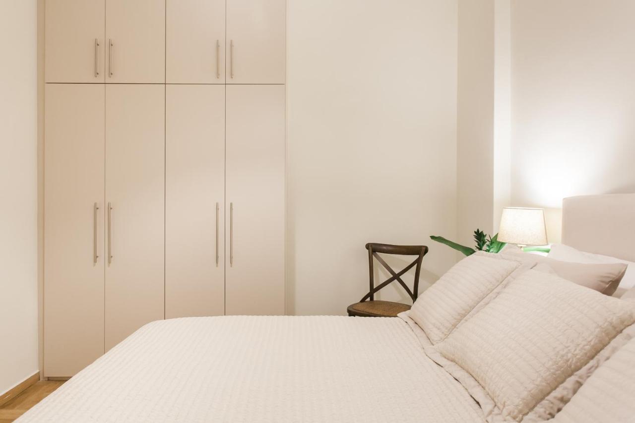 Luxurious Apartment Kolonaki Athens Luaran gambar